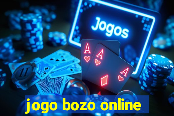 jogo bozo online